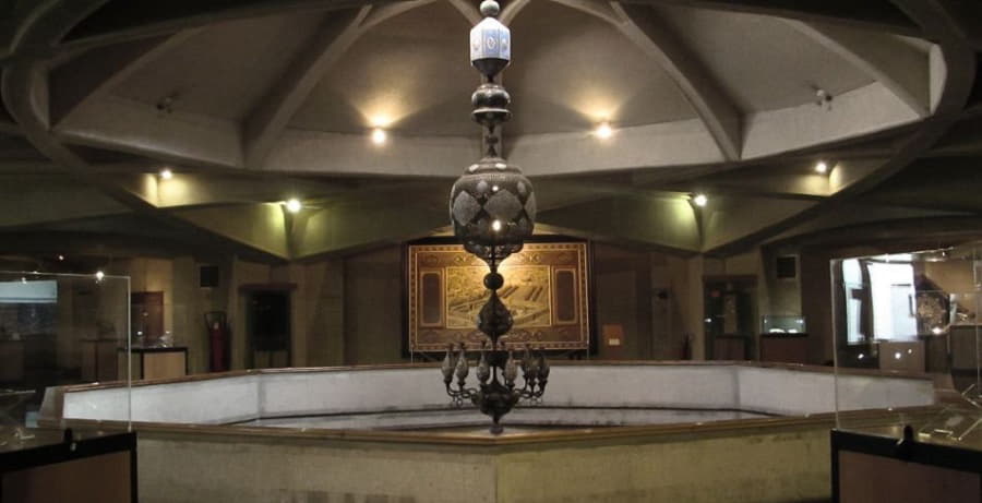 موزه ملی قرآن کریم تهران