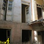خانه شیخ فضل الله نوری تهران رو به تخریب