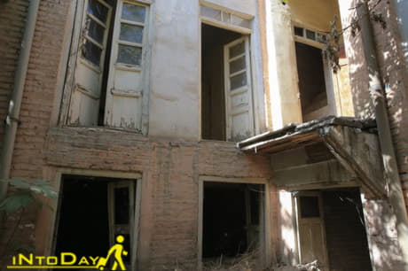 خانه شیخ فضل الله نوری تهران رو به تخریب