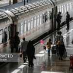 امکانات رفاهی راه آهن تهران