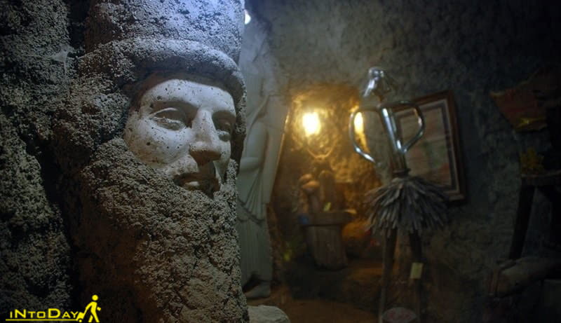 غار موزه وزیری