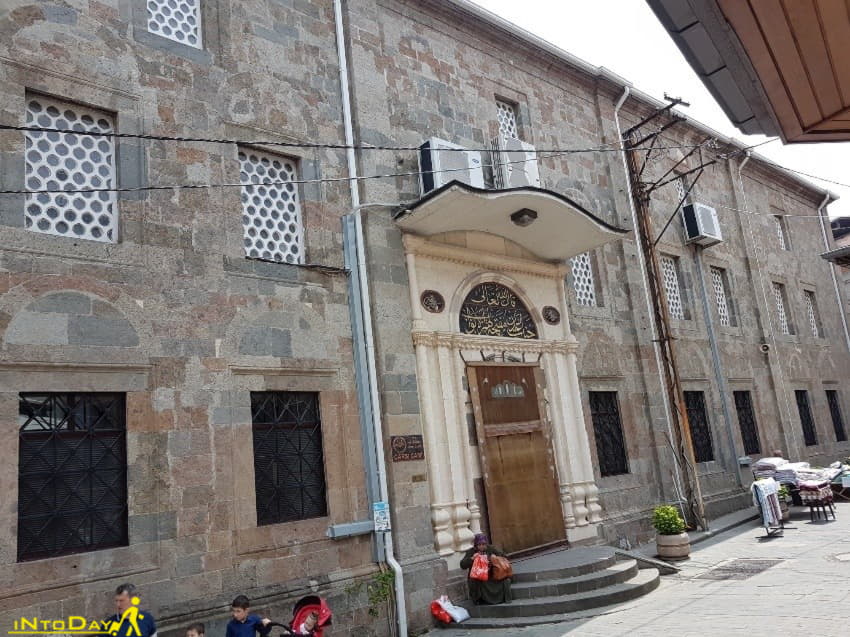 مسجد بازار ترابزون