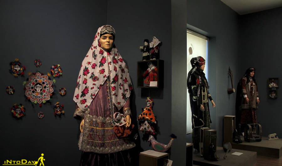 موزه عروسک تهران