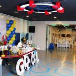 سالن جشن تولد شهربازی فان تایم ارگ تجاری تجریش