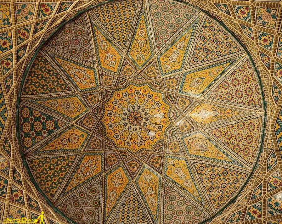 دانستنی های مسجد سپهسالار
