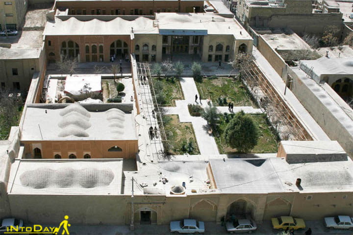دانشگه هنر اصفهان