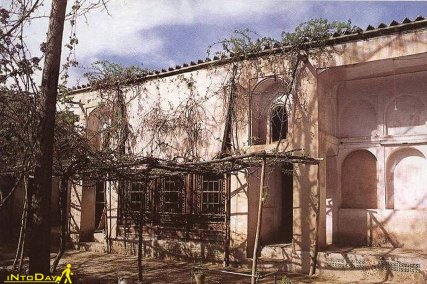 تاریخچه خانه قزوینی ها
