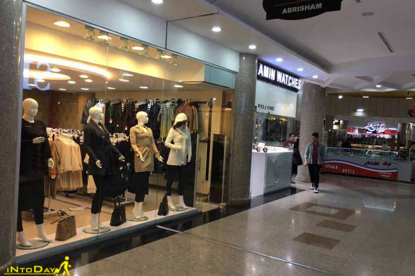 مرکز خرید شمس رفسنجان