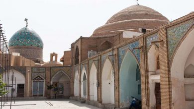 آرامگاه شعیای نبی اصفهان