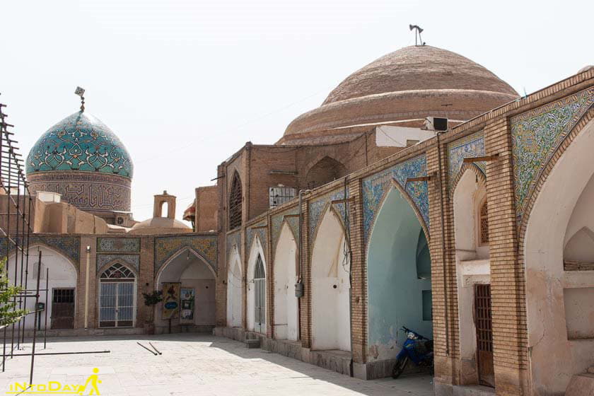 آرامگاه شعیای نبی اصفهان
