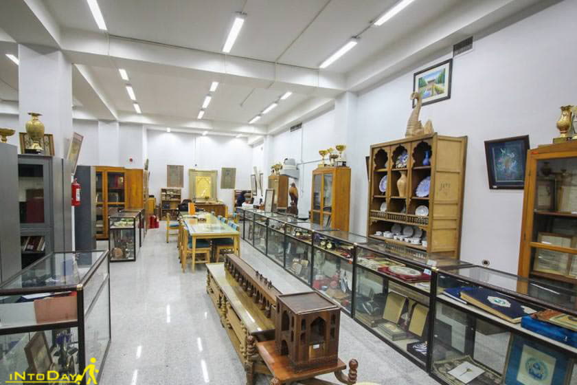 موزه و مرکز اسناد دانشگاه اصفهان
