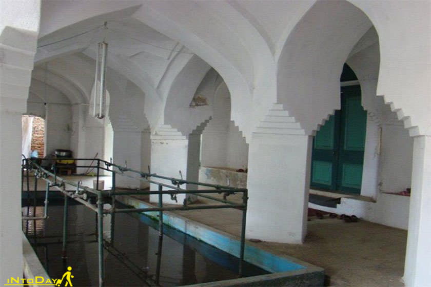 تاریخچه مسجد اکبریه لاهیجان