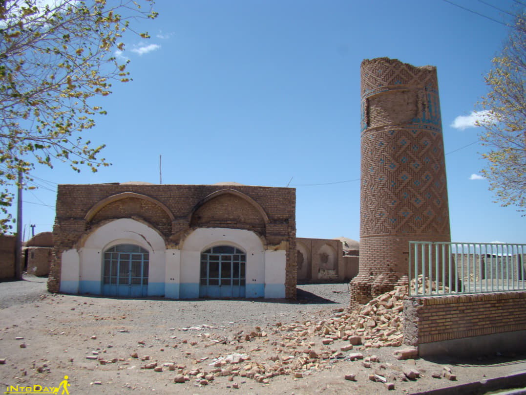 مسجد جامع بردسیر كرمان