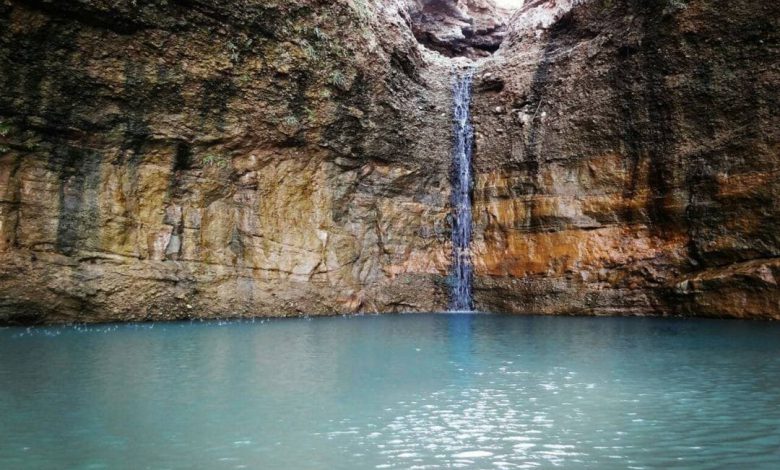 آبشار کشیت گلباف