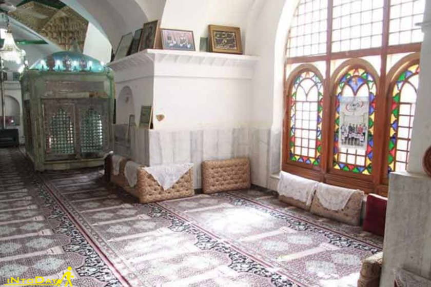 مسجد پیر عمر سنندج