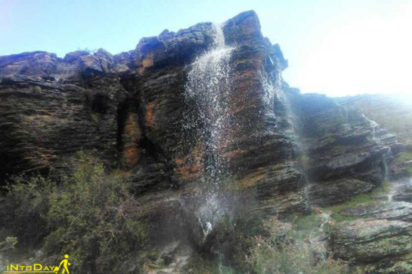 آبشار تنگی ور