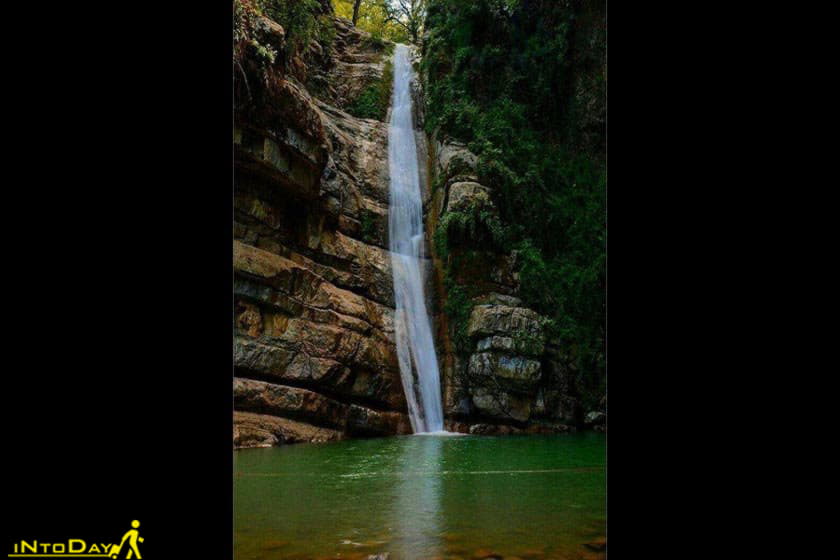 آبشار تولی نسا ماسال