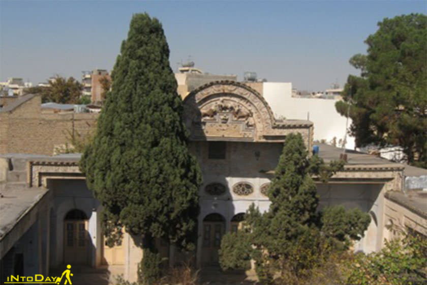 خانه تاریخی زهتاب اصفهان