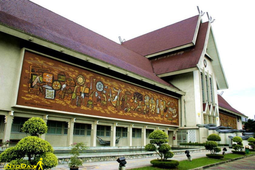 موزه ملی مالزی ( نگارا )