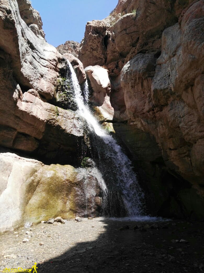 عکس آبشار آبقد مشهد