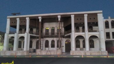 عمارت امیریه بوشهر ( موزه مردم شناسی )