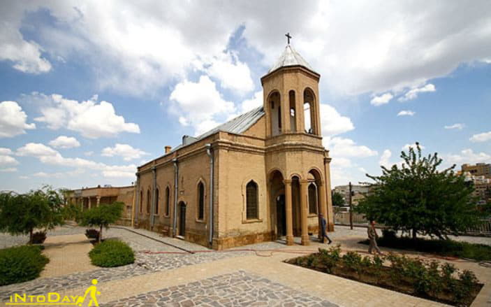کلیسای گریگوری بوشهر