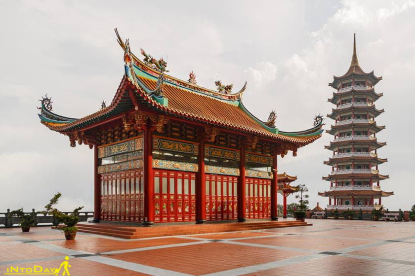 معبد چین سویی کیو گنتینگ هایلند