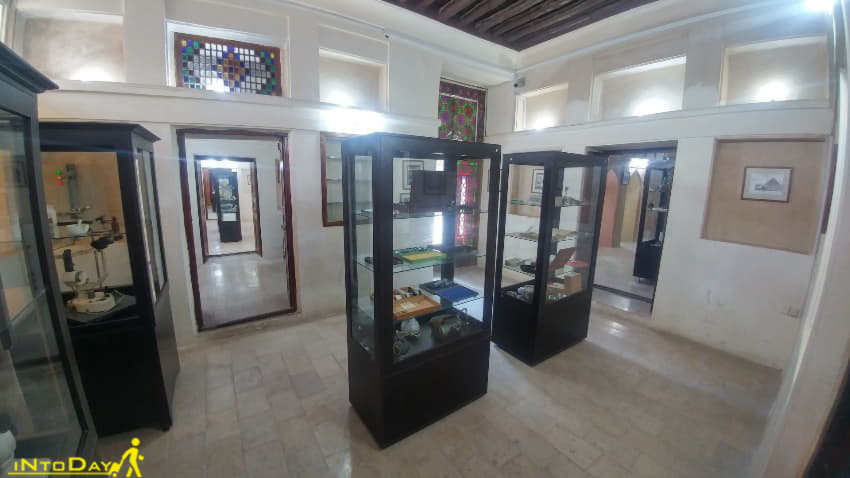 موزه تاریخ علوم پزشکی خلیج فارس