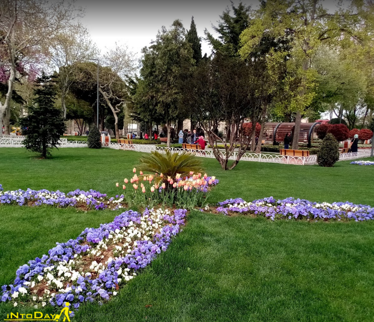 تصاویر پارک یادبود فاتح استانبول