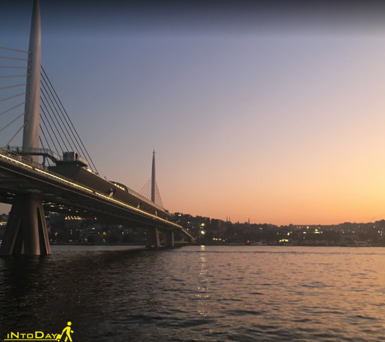 پل خلیج طلایی استانبول