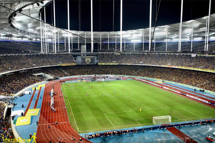 استادیوم ملی بوکیت جلیل کوالالامپور
