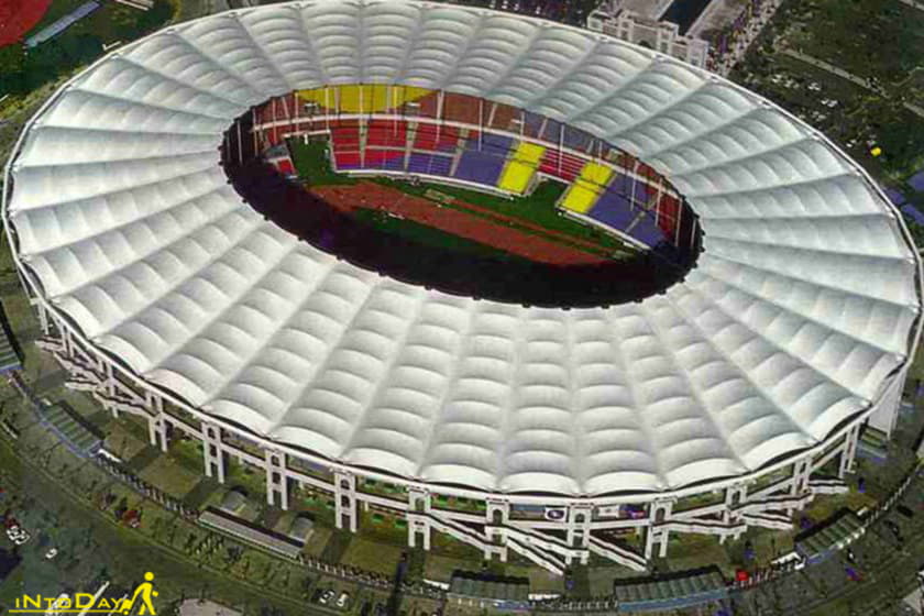 استادیوم بوکیت جلیل مالزی