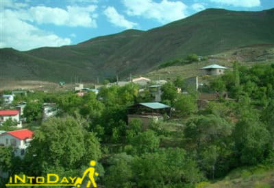 روستای نوجان کرج
