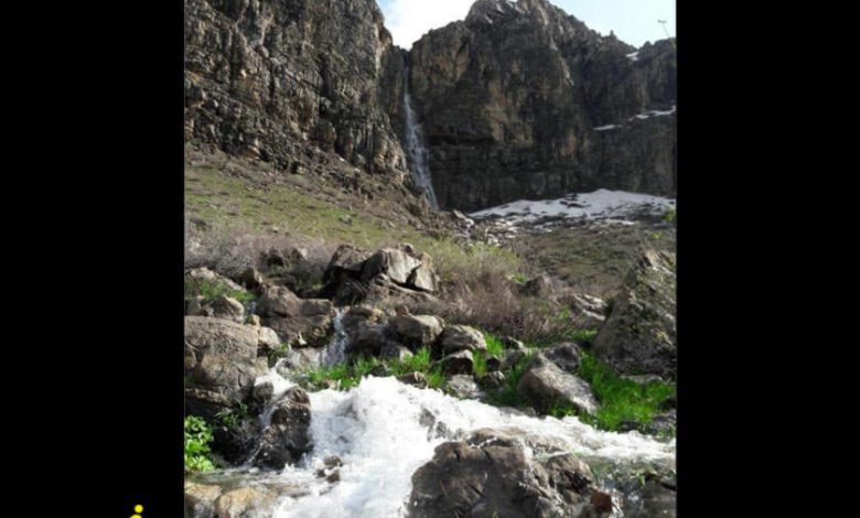 آبشار سلور مریوان