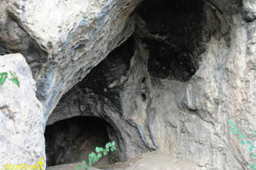 غار تلابن گورج املش