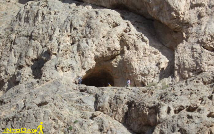 غار هامانه