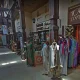 فروشگاه های لباس سنتی در بازار مدینه جمیرا دبی