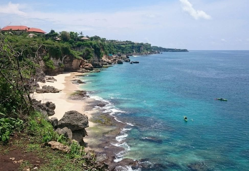 ساحل تگال ونگی بالی