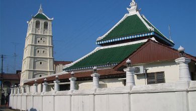 مسجد کامپونگ کلینگ
