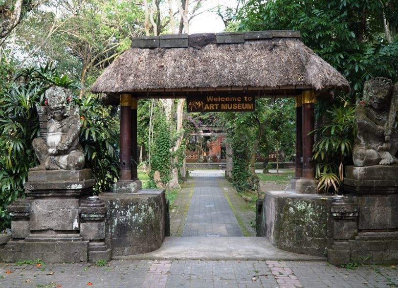موزه آگانگ رایی بالی