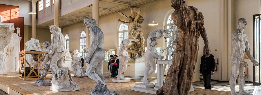 موزه رودین پاریس