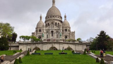 کلیسای ساکره کور پاریس