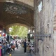 ورودی بازار عباس قلی خان مشهد