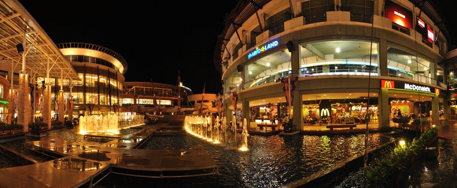مرکز خرید جانگ سیلون پوکت