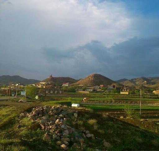روستای بلاش آباد 
