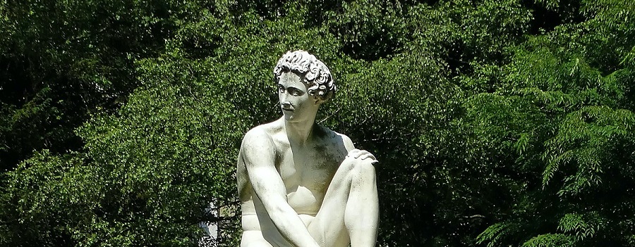 مجسمه آرکیداماس پاریس