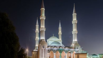 مسجد الفاروق عمر بن الخطاب