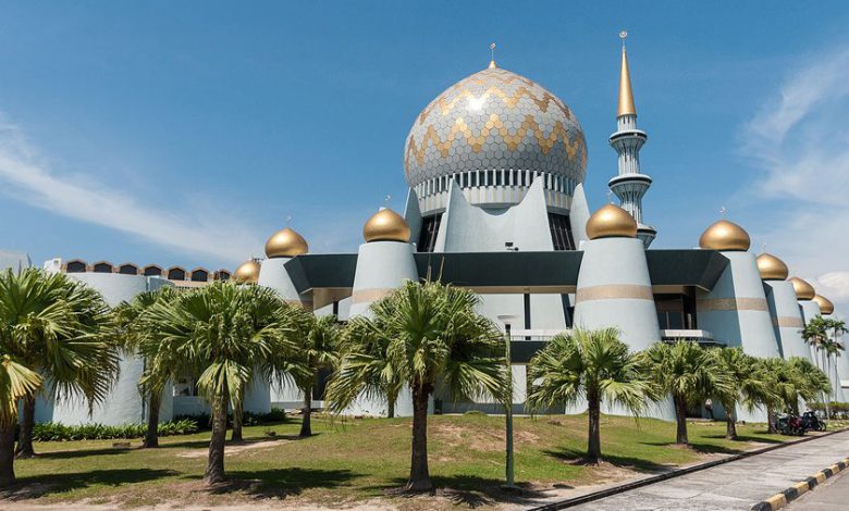 مسجد ایالت صباح