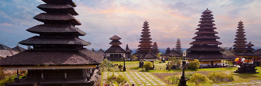 معبد بساکیه بالی