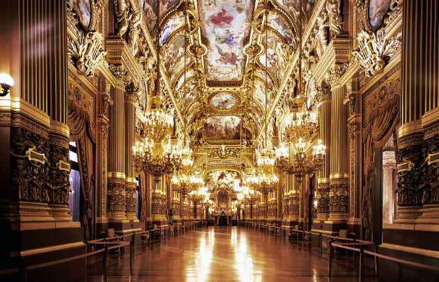 کاخ گارنیر پاریس